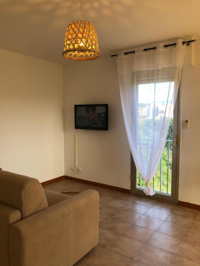 Spacieux Studio Lumineux Proche Du Centre Ajaccio  Eksteriør billede