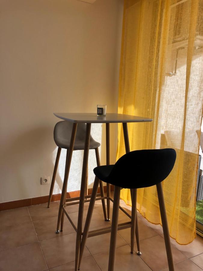 Spacieux Studio Lumineux Proche Du Centre Ajaccio  Eksteriør billede